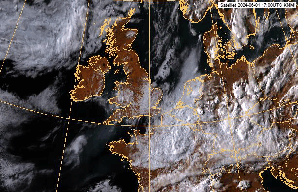 Meteosat 8 animation for 09 May 2024