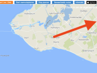 Nieuw: Routetracking via de website