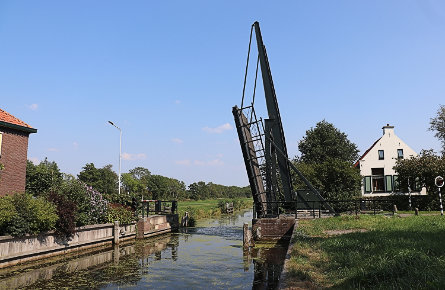 Foto Nijelamer / Nijelamerbrug, Wolvega