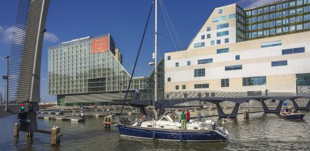 Photo City Marina IJdock