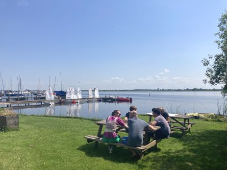 Photo E.W.S.V. Adm. v. Kinsbergen