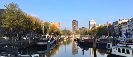 Photo Erfgoedhavens Rotterdam