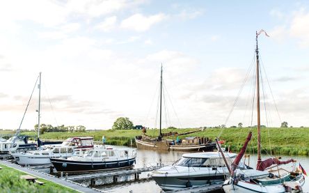 Photo Garnwerd aan Zee