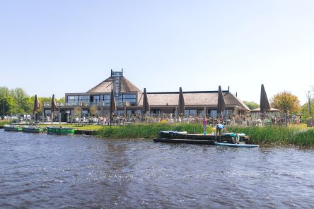 Photo Jachthaven De Grote Wielen