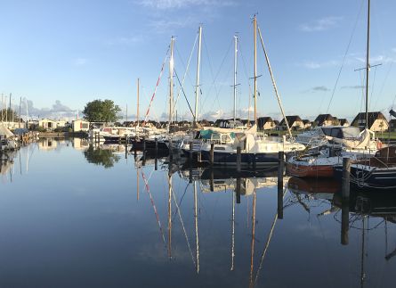 Photo Jachthaven Echtenerbrug