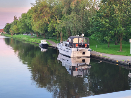 Photo Jachthaven Hillegom