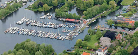Photo Jachthaven W.V. Nieuwe Meer