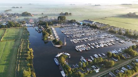 Photo Jachthaven Wartena