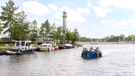 Photo Jachthaven Zuidwesthoek