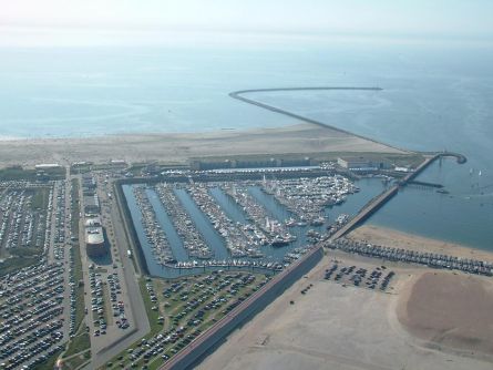 Photo Marina Seaport IJmuiden