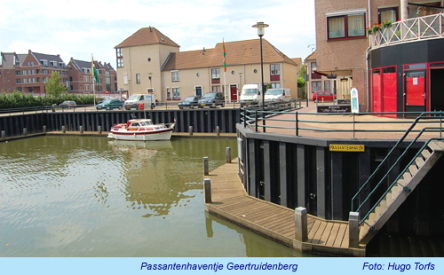 Photo Passantenhaven 't Scheepsdiep