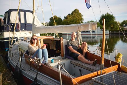 Photo Passantenhaven Dokkum