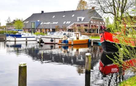 Photo Passantenhaven Kloosterveen