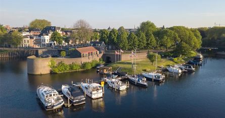 Photo W.S.V. de Waterpoort Passantenhaven