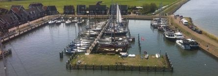 Photo Zeilvereniging Het Y (Jachthaven Marken)